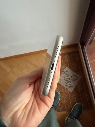 iPhone 11 Blanco