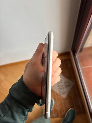 iPhone 11 Blanco