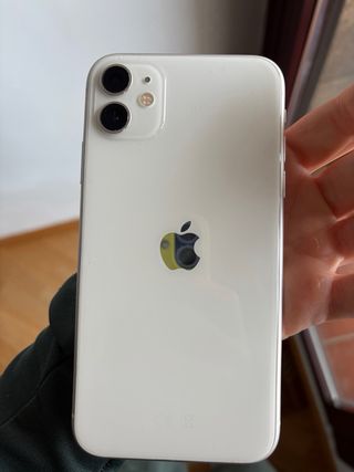 iPhone 11 Blanco
