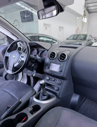 Nissan QASHQAI 1.5dCi S&S TEKNA 4x2 Alcantara