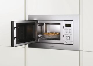 Microondas Candy MIC201EX integrable 20L