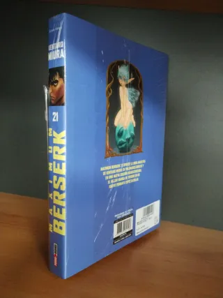 Berserk Maximum 21 – Edición con Figura