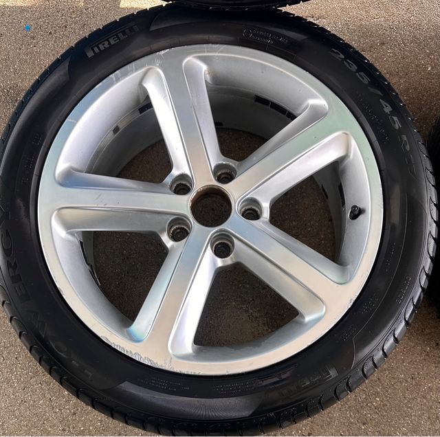 Llantas 17” Audi A4 5x112