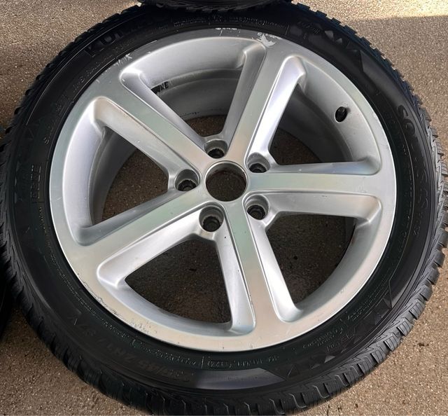 Llantas 17” Audi A4 5x112