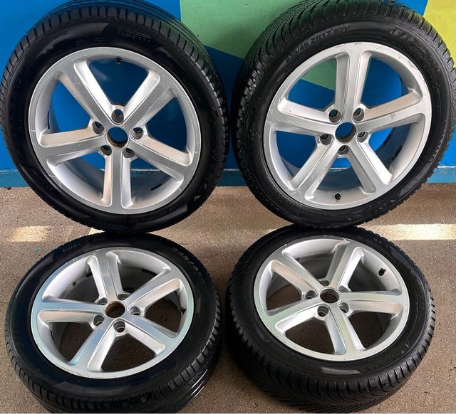 Llantas 17” Audi A4 5x112
