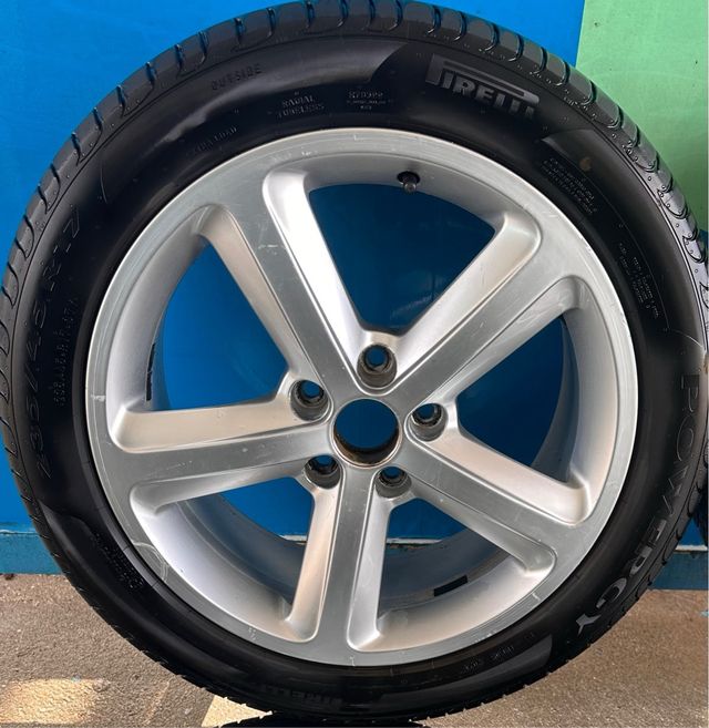 Llantas 17” Audi A4 5x112
