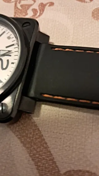 Reloj Bell & Ross BR 01-92 Suizo