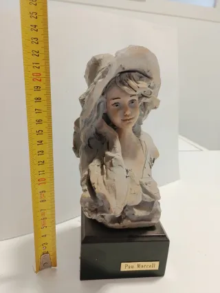 Figura de Pau Marcell