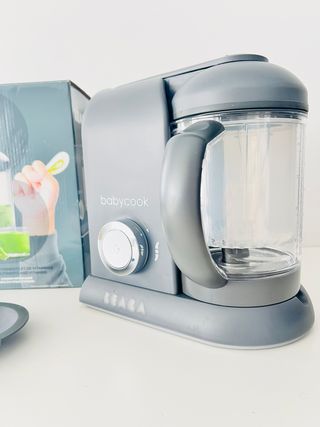 Béaba Babycook Solo (nova na caixa)