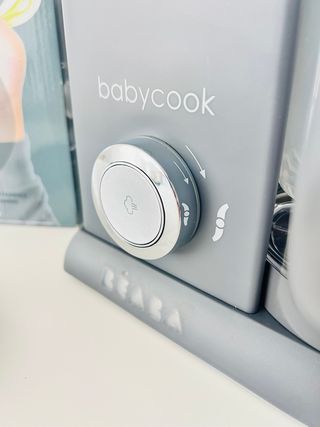 Béaba Babycook Solo (nova na caixa)