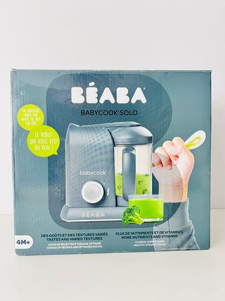 Béaba Babycook Solo (nova na caixa)