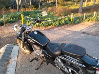 Suzuki Marauder 250cc 2005
