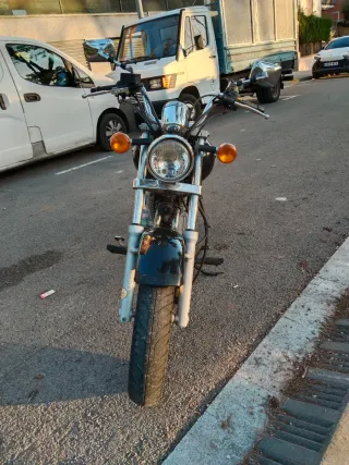 Suzuki Marauder 250cc 2005