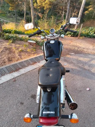 Suzuki Marauder 250cc 2005