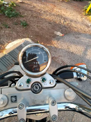 Suzuki Marauder 250cc 2005