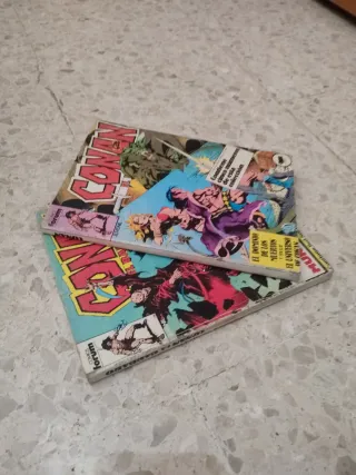 Conan El Barbaro Tomo 33 Forum (español)