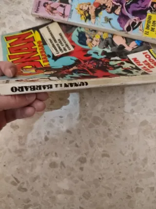 Conan El Barbaro Tomo 33 Forum (español)