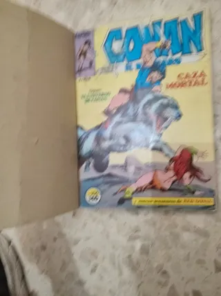 Conan El Barbaro Tomo 33 Forum (español)