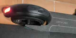 Patinete Eléctrico Cecotec Bongo Serie A