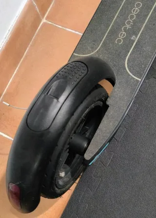 Patinete Eléctrico Cecotec Bongo Serie A