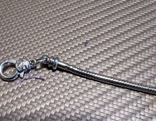 Braccialetto con Charms Cavallino, Luna e Orsetto