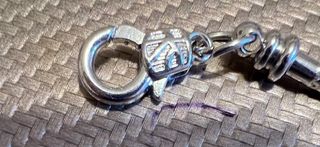 Braccialetto con Charms Cavallino, Luna e Orsetto