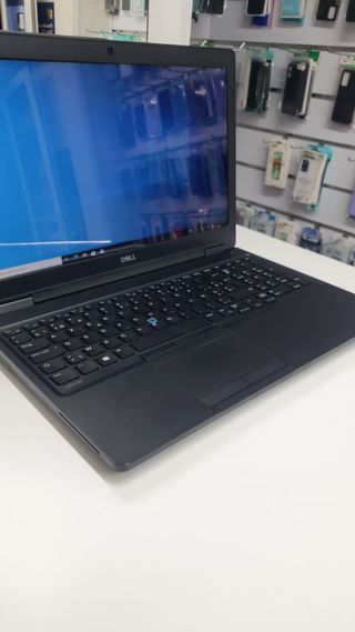 Dell Latitude 5580 i5 7300 15.6 Negro