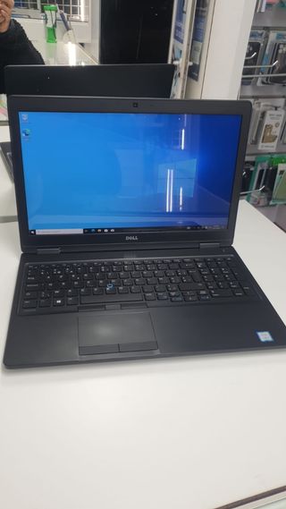 Dell Latitude 5580 i5 7300 15.6 Negro