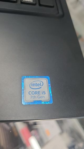 Dell Latitude 5580 i5 7300 15.6 Negro