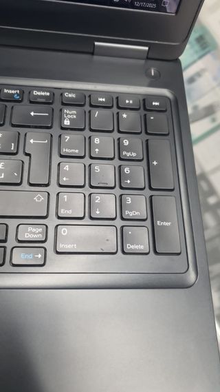 Dell Latitude 5580 i5 7300 15.6 Negro