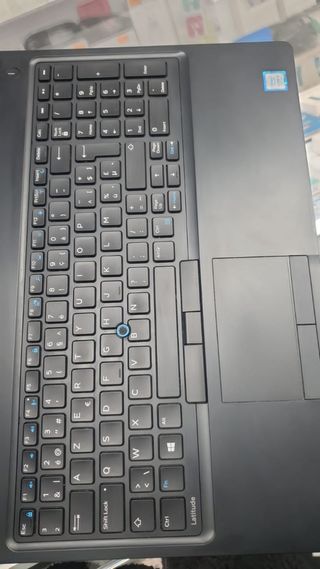 Dell Latitude 5580 i5 7300 15.6 Negro