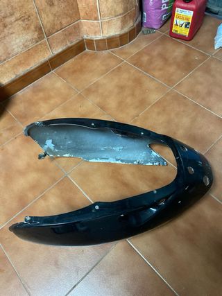 Cacha trasera Aprilia Sonic