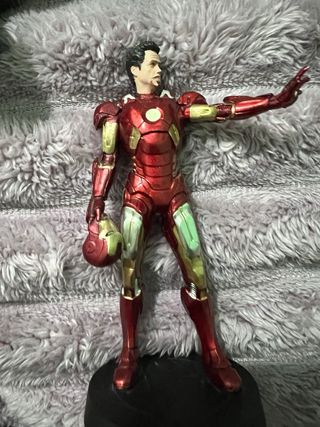 Figuras Marvel Colección