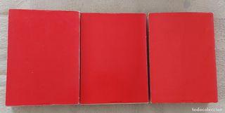 HISTÒRIA DE CATALUNYA - FERRAN SOLDEVILLA 3 TOMOS