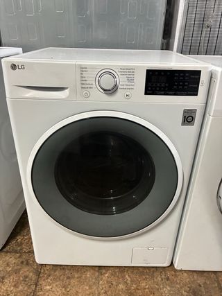 Máquinas de lavar roupa em perfeito estado!