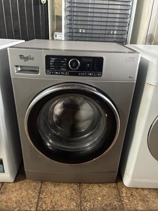 Máquinas de lavar roupa em perfeito estado!