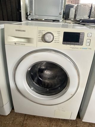 Máquinas de lavar roupa em perfeito estado!