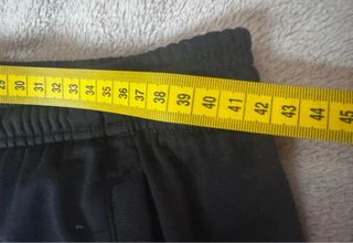 Pantalón chándal Adidas negro Adidas Black 3-Stri