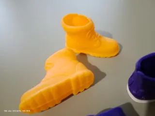 Conjunto de zapatos Ken