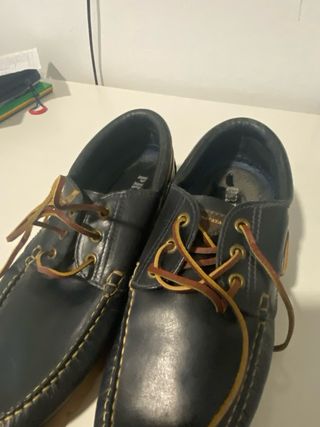 Nauticos azul marino sin estrenar