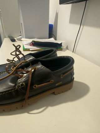 Nauticos azul marino sin estrenar