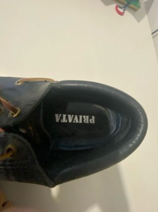 Nauticos azul marino sin estrenar