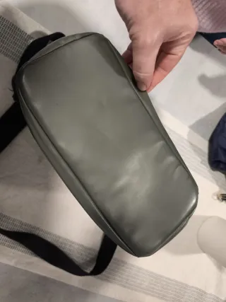 Bolso Misako Verde Militar Original