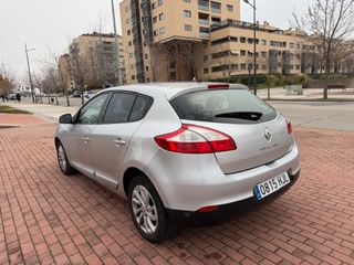 Renault Megane 1.5 DCI 110 CV 5 PUERTAS