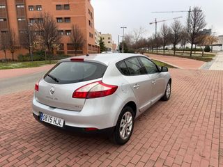 Renault Megane 1.5 DCI 110 CV 5 PUERTAS