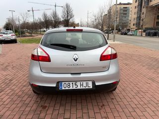 Renault Megane 1.5 DCI 110 CV 5 PUERTAS