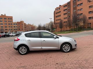 Renault Megane 1.5 DCI 110 CV 5 PUERTAS
