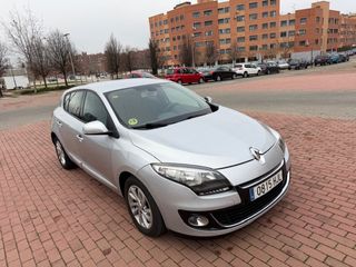 Renault Megane 1.5 DCI 110 CV 5 PUERTAS