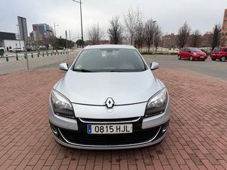 Renault Megane 1.5 DCI 110 CV 5 PUERTAS