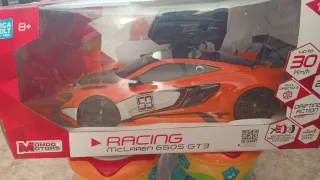 2 Barcos decorativos de madera rojos